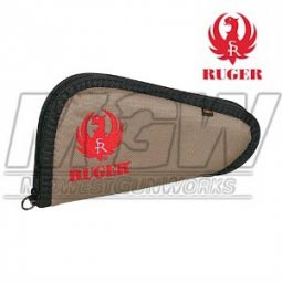 Ruger Embroidered Handgun Case 11"