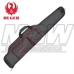 Ruger Sporter case 40" Scoped