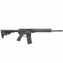 Ruger AR-556 AR-15 Rifle 5.56 NATO, 16.1" Barrel, 30 Round Magazine