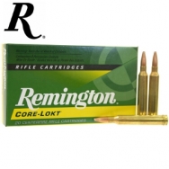 Remington Core Lokt  243 WIN 100gr. PSP Ammunition 20 Round Box