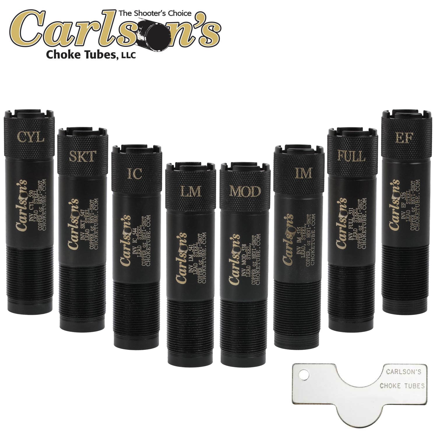 Carlson's Sporting Clays 28ga. Choke Tube, Browning