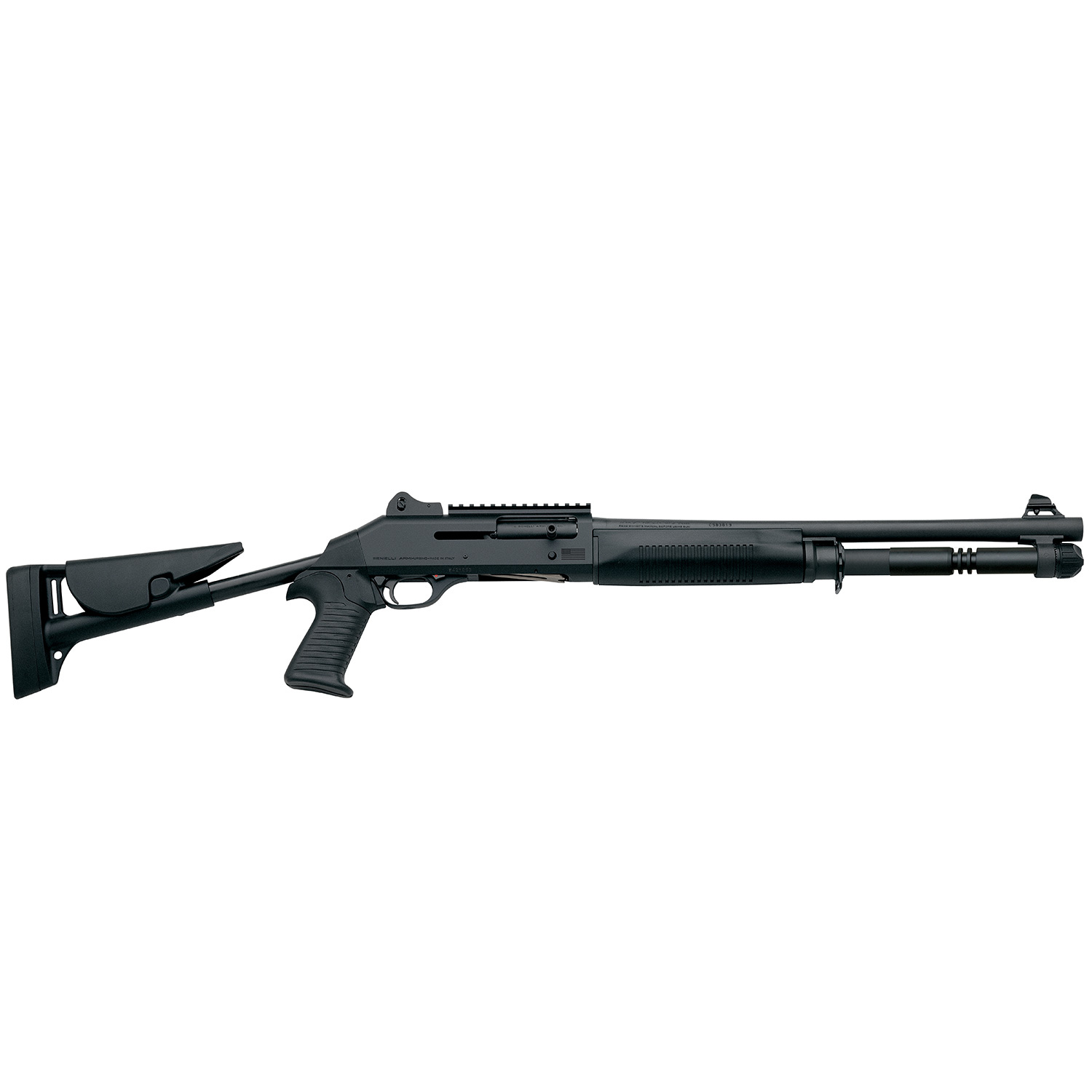 Benelli M1014 Tactical Shotgun, 12ga. 18.5
