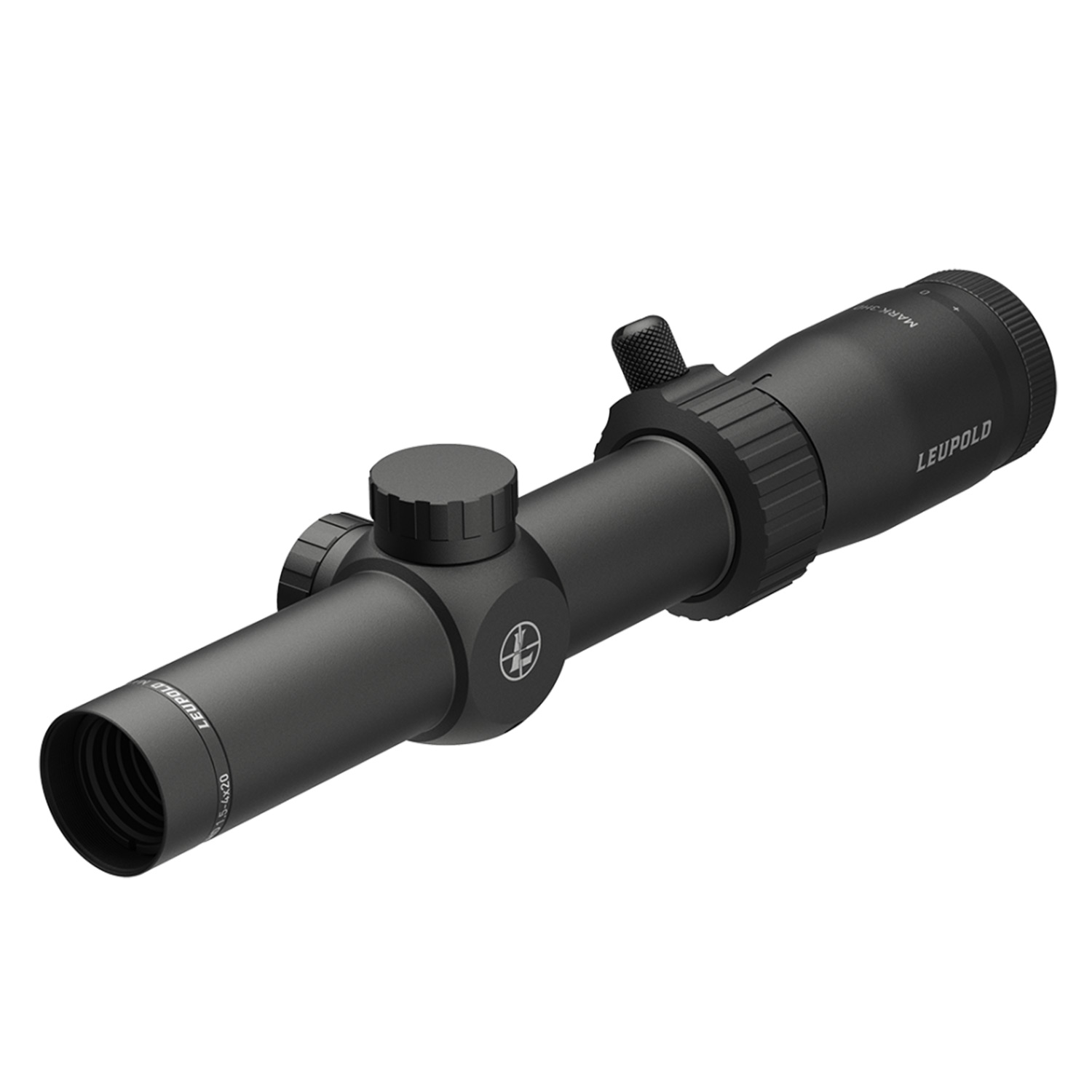 Amazon.com : Leupold VX-Freedom 1.5-4x20mm Riflescope