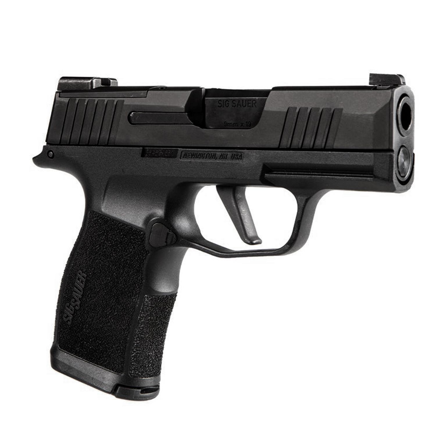 Sig Sauer P365X Pistol, 9mm (2) 12 Round Mags: MGW