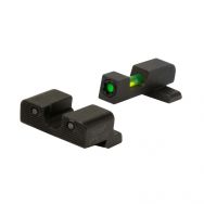 Trijicon DI Night Sight Set for Springfield Armory XD, XD(M) & XD Mod.2, Dual Illuminated