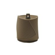 Benelli Super Black Eagle 3 Magazine Cap, Patriot Brown Cerakote