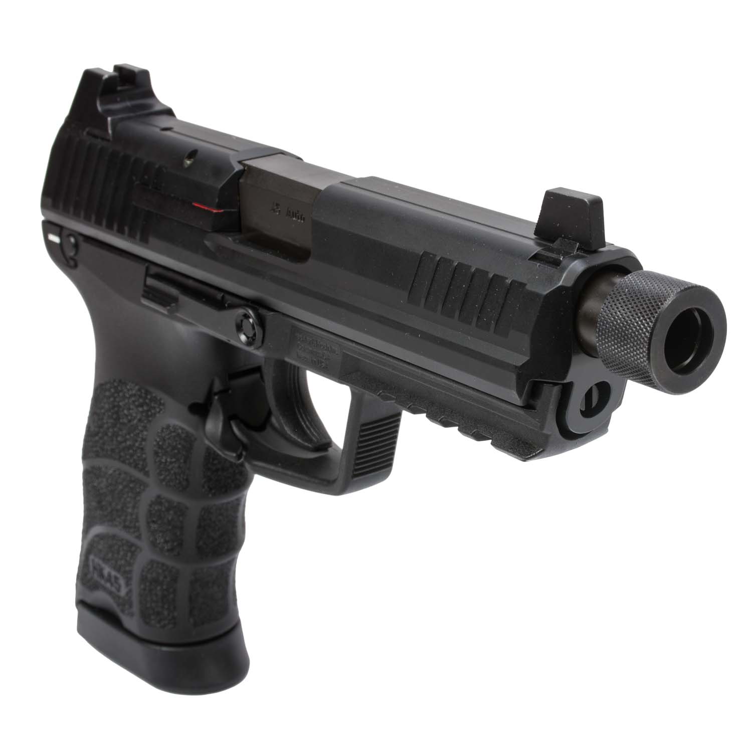 Heckler and Koch HK45 Tactical V1 with Two 10rd. Magazines and