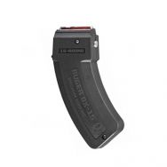 Ruger BX-15 77/22 & 77/17 15 Round Magazine, Black