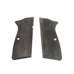 Hogue Browning Hi-Power G10 Grips, Black