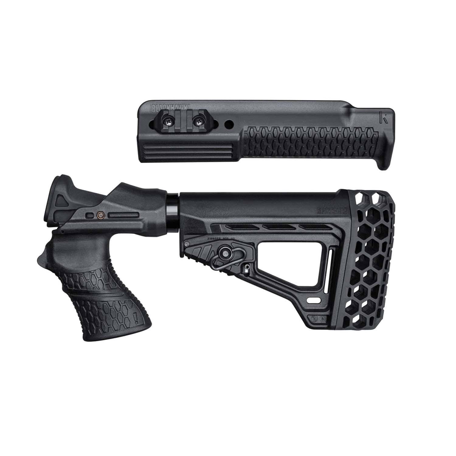 Blackhawk Mossberg 500 12 Ga. SpecOps Gen III Stock & Forend: MGW