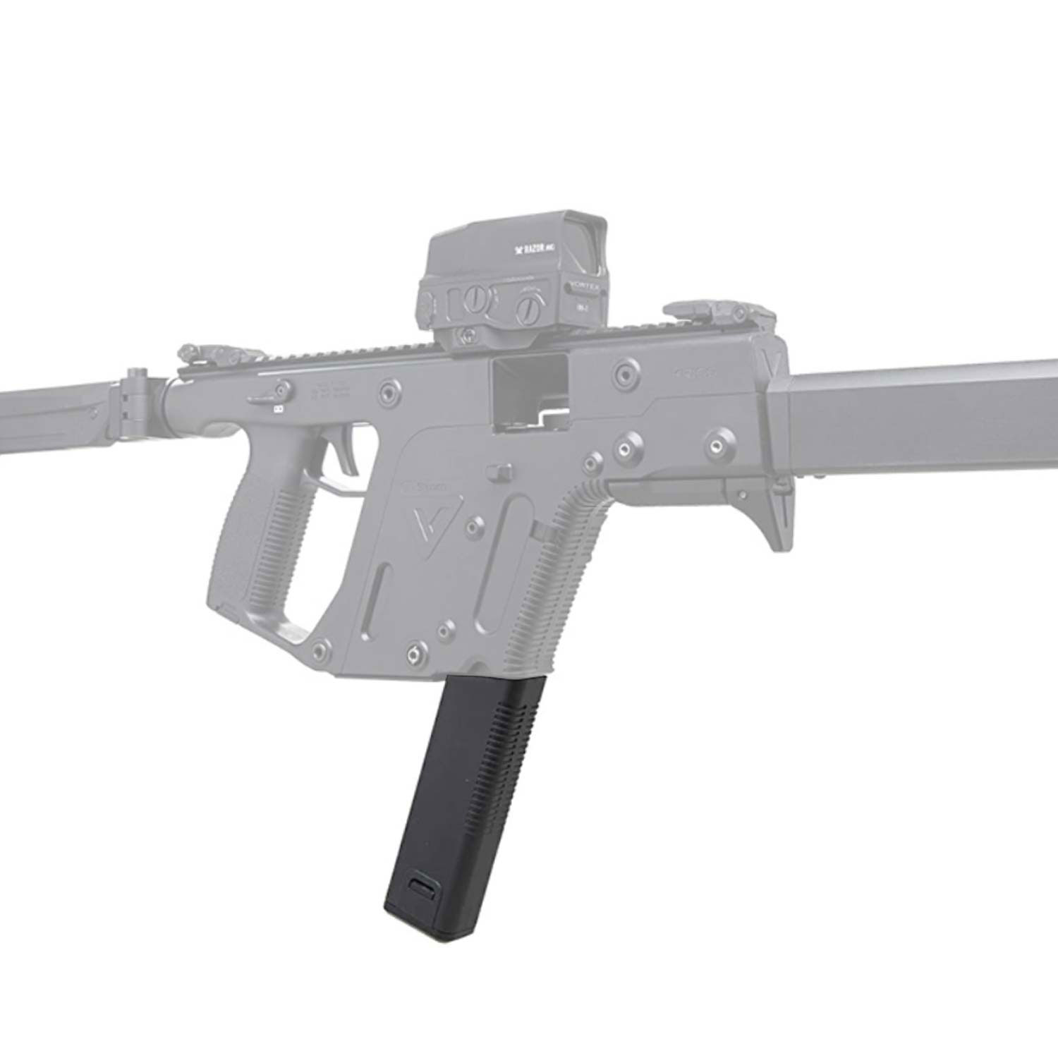 Kriss Vector MagEx2 Kit +17 Round for Glock G21 45ACP magazines