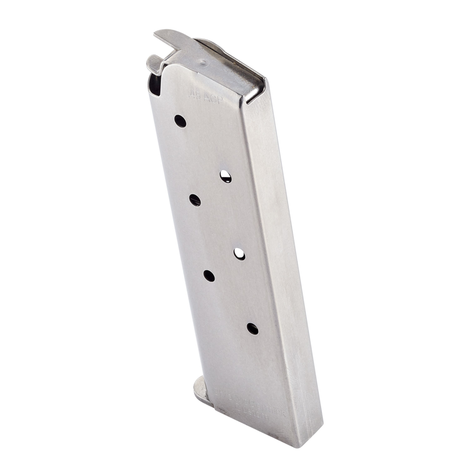 Chip McCormick Custom Classic 7 Round Full-Size 1911 .45 ACP