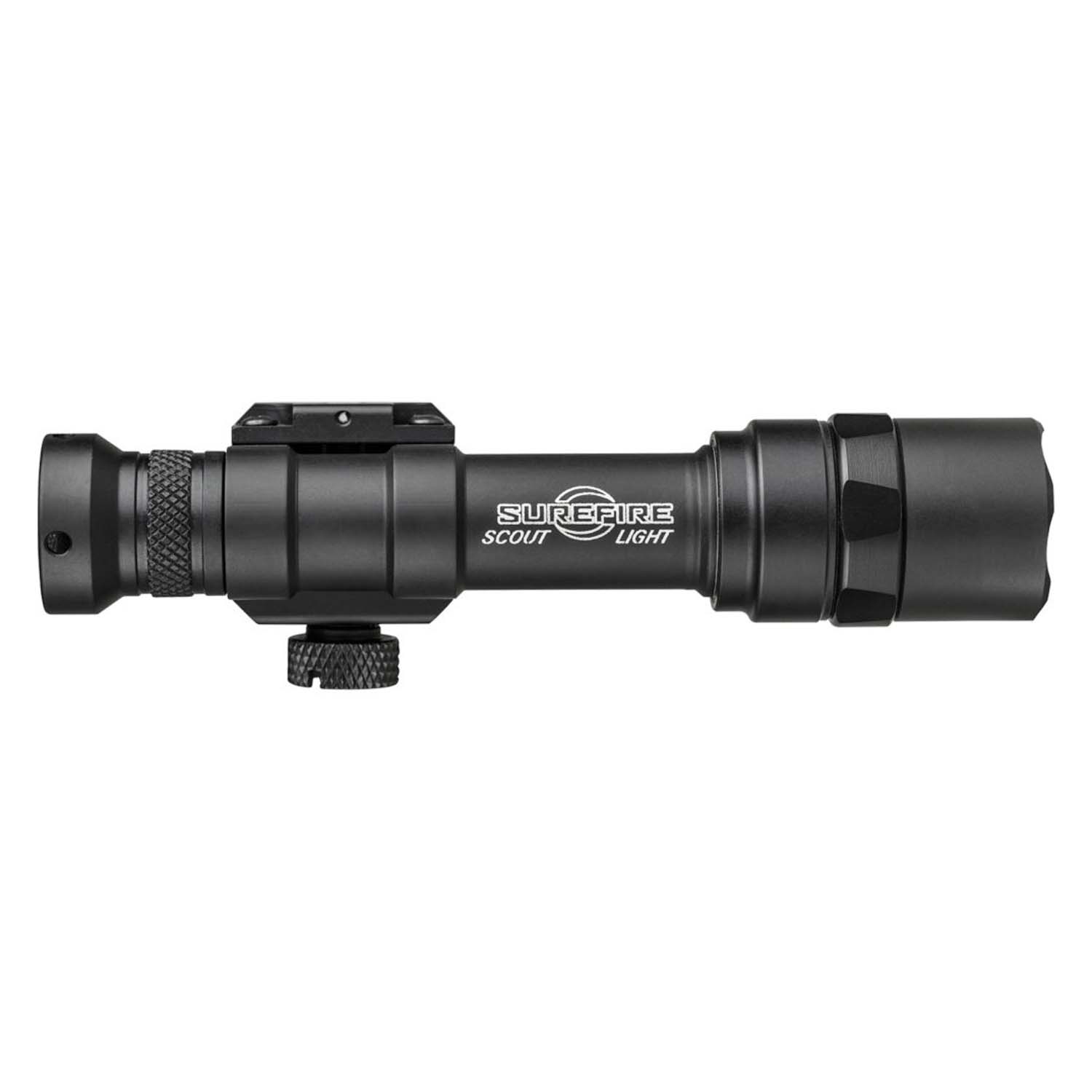 Surefire M600U Scout Light, Black: MGW