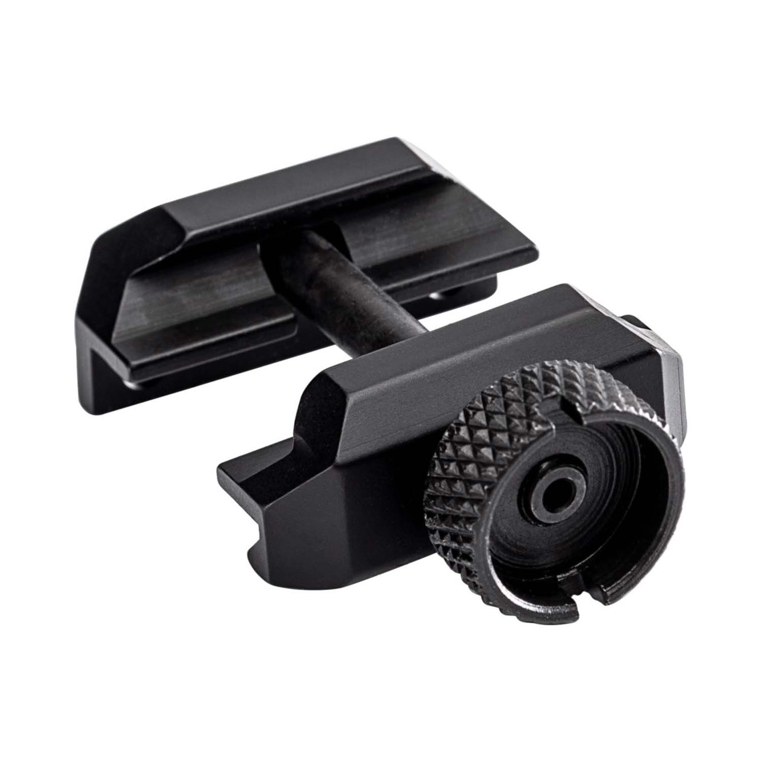 トイガン SUREFIRE MH30+M75+Z68 Surefire Scout Light Thumbscrew Mount, Black: MGW