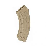 US Palm AK30R Magazine, 7.62x39mm 30 Round FDE