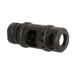 Midwest Industries Large Bore Two Chamber Muzzle Brake, .357 cal.