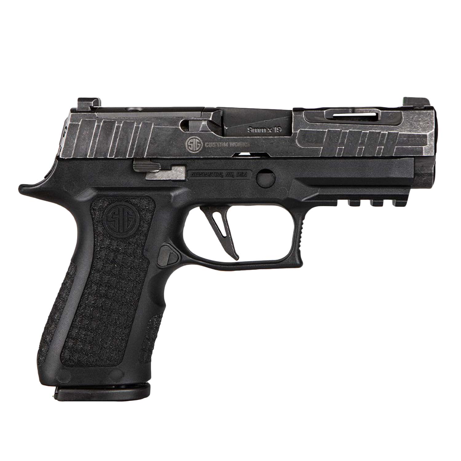 sig p320 compact 9mm 15rd magazine sig p320 compact 9mm 15rd magazine