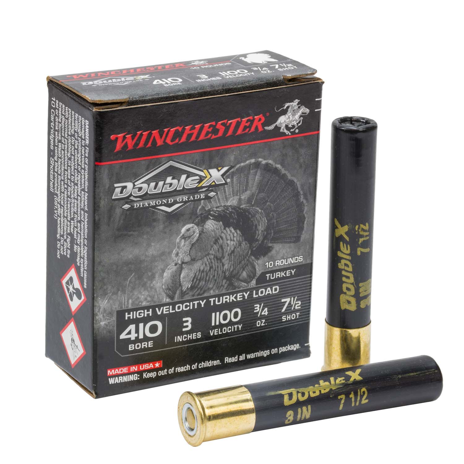 Double X ® - Turkey Load Shotshells