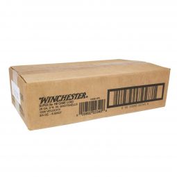 Winchester Super-X High Brass 28ga. 2-3/4" 3/4oz. #6 Lead Shot, 250 Round Case