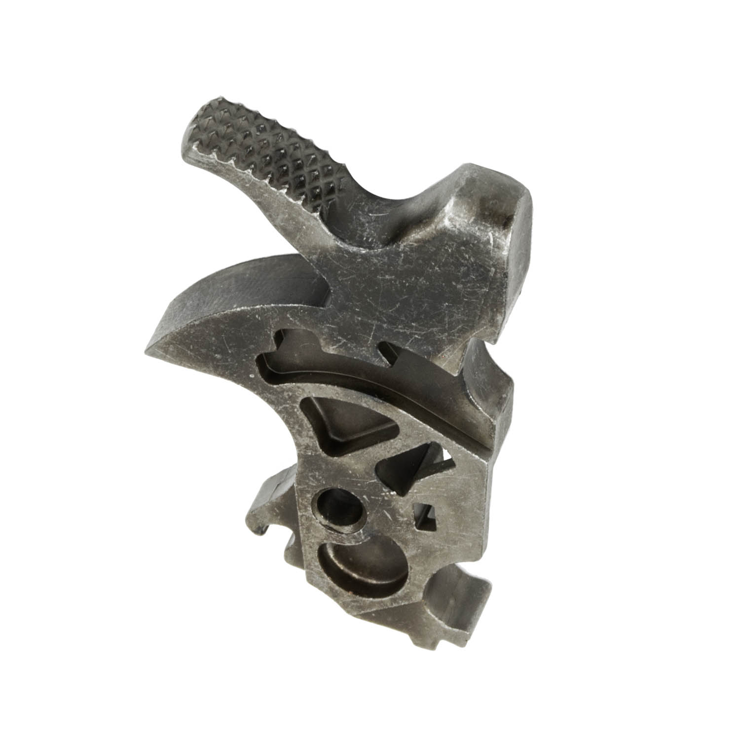 Smith & Wesson Model 64 Hammer: MGW
