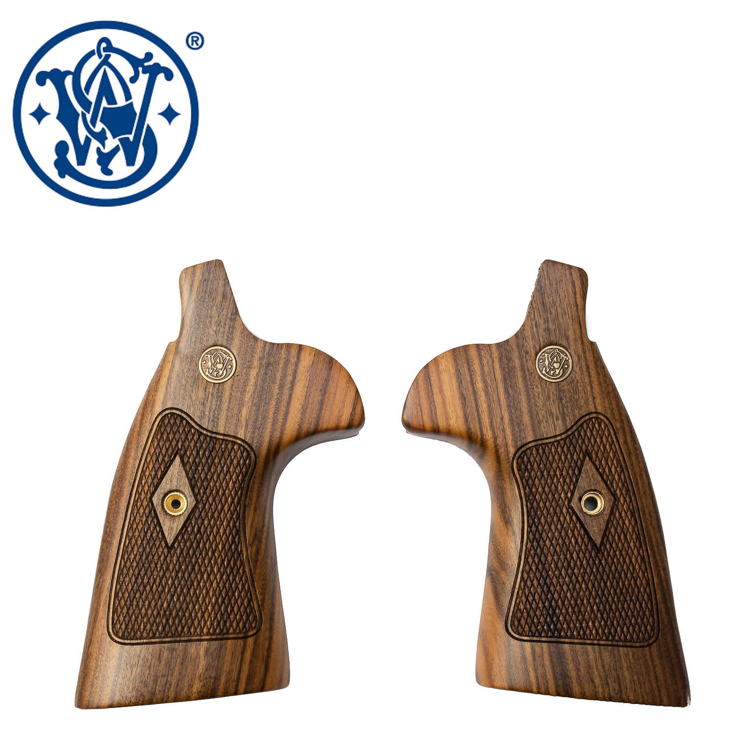 Smith & Wesson N-Frame Grips, Square Butt/Square Frame