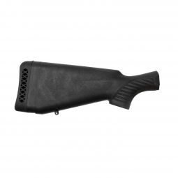 Choate Machine & Tool Remington 1100/1187 Conventional Stock, Black Synthetic