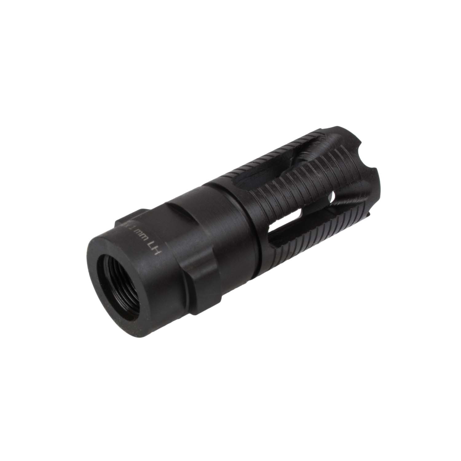 HIDE Chinese AKM / AK-47 Flash Hider, 14x1 LH, *Good*