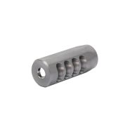 Christensen Arms Adjustable Side Baffle Brake, Titanium .338 cal, 5/8-24 Thread