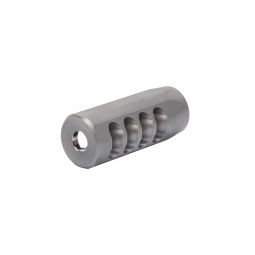 Christensen Arms Adjustable Side Baffle Brake, Titanium .338 cal, 5/8-24 Thread