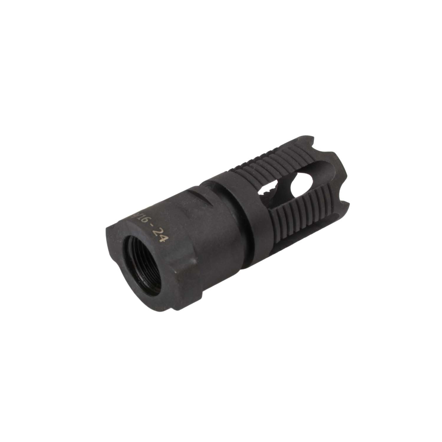 GSL Technology 5.56 Bi-Lock Flash Hider, 9/16-24 Threads: MGW
