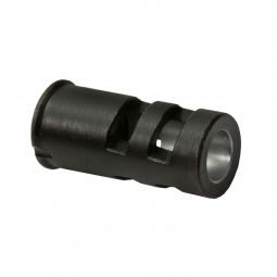 Arsenal AK-47 Muzzle Brake Compensator, 7.62x39/5.56x45, 14x1mm Left Hand Threads