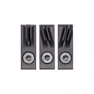 Emissary Development Cable Clip 3-Pack, Bundle B
