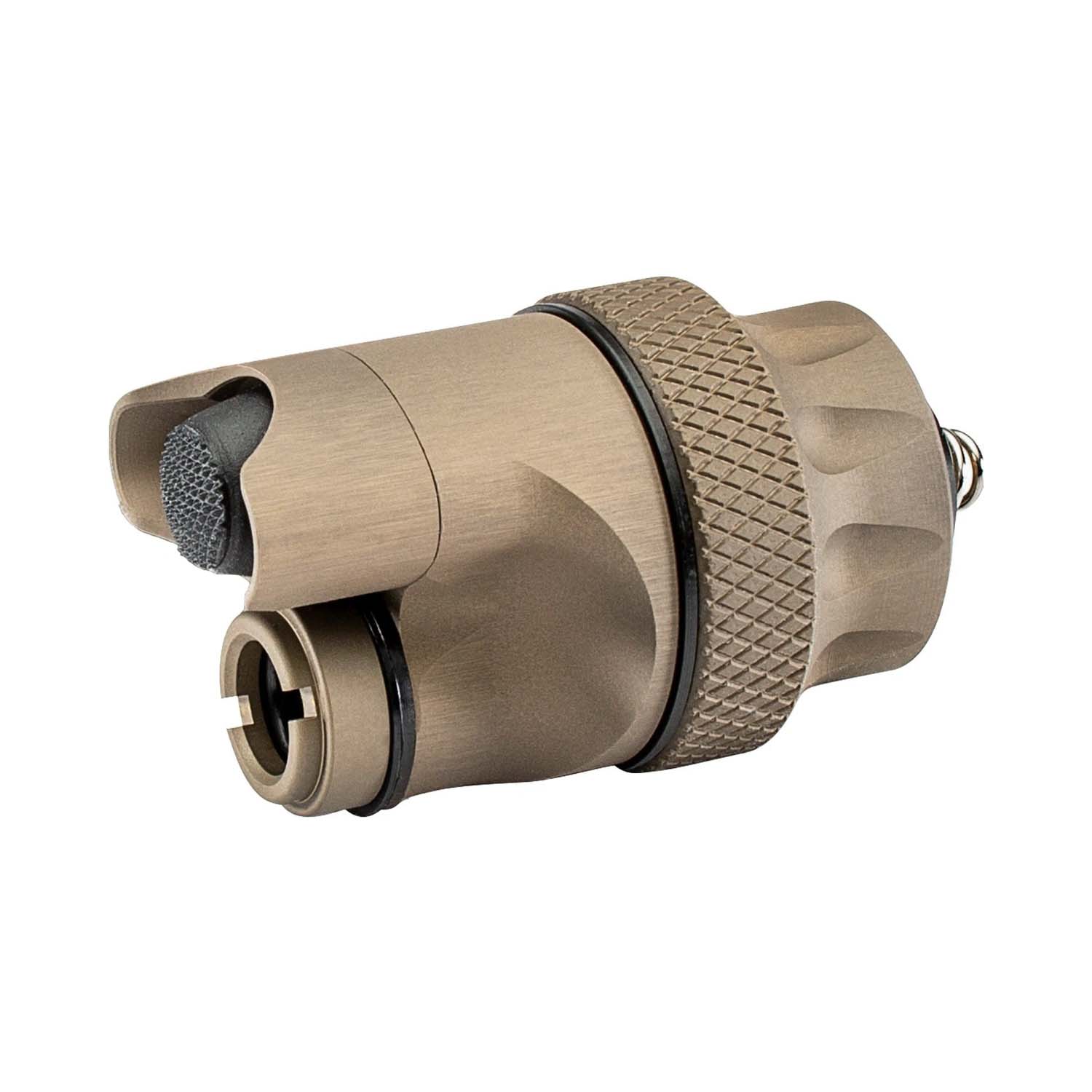 Surefire Scout Light Dual Switch Tail Cap, Tan: MGW