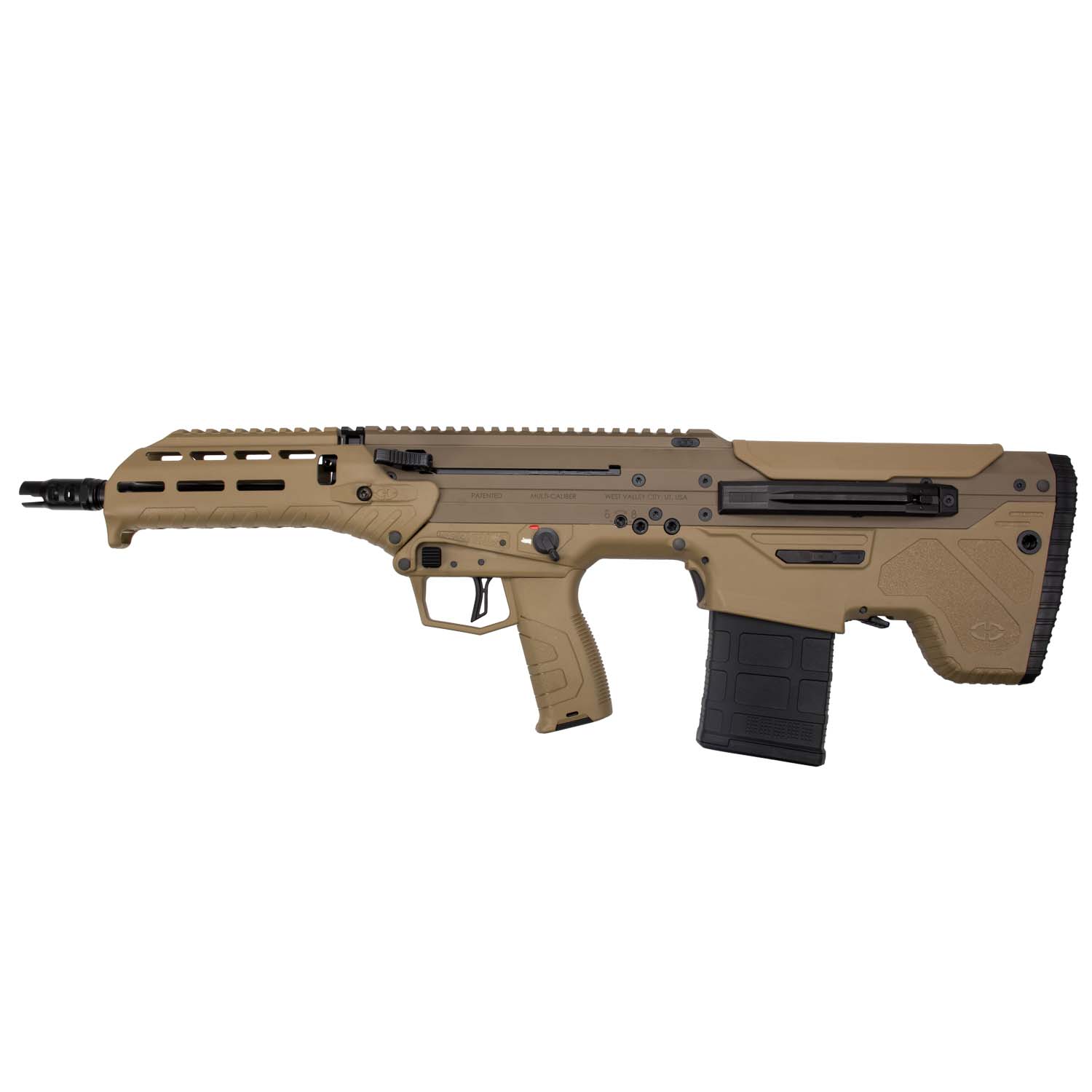 Silverback MDR-X Micron Airsoft AEG Rifle - FDE (V3) | RedWolf
