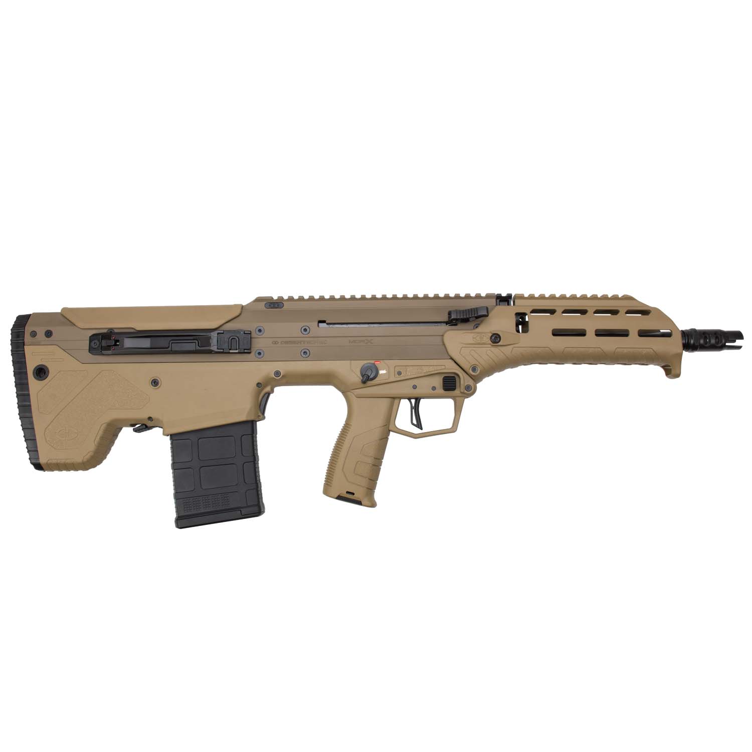 Silverback MDR-X Micron Airsoft AEG Rifle - FDE (V3) | RedWolf