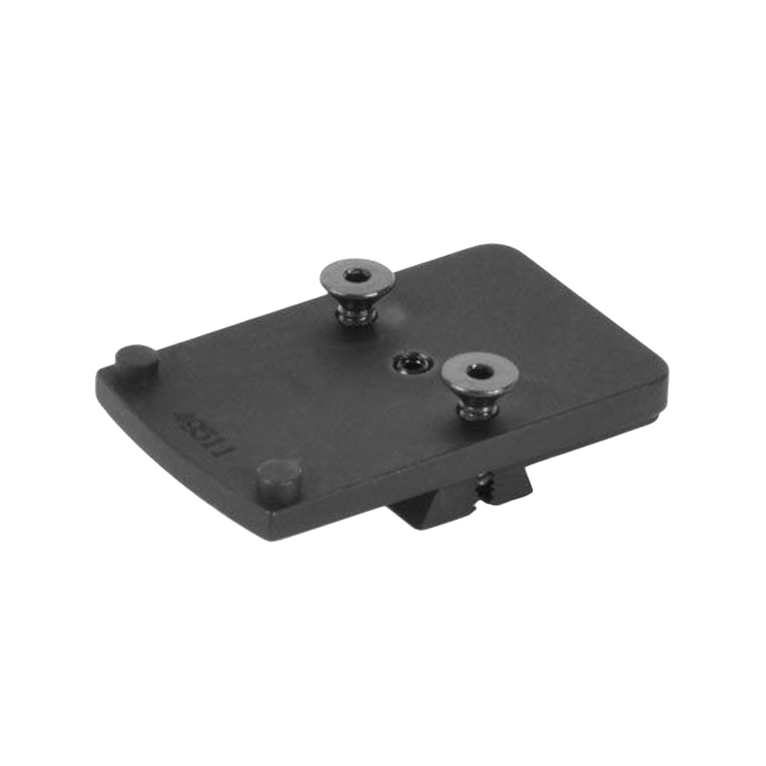 EGW Trijicon RMR / SRO & Holosun 407C / 507C Red Dot Mount, Novak Rear  Sight Cut: MGW