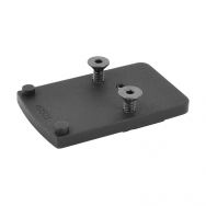 EGW Trijicon RMR / SRO & Holosun 407C / 507C Red Dot Mount, Ruger MK Series