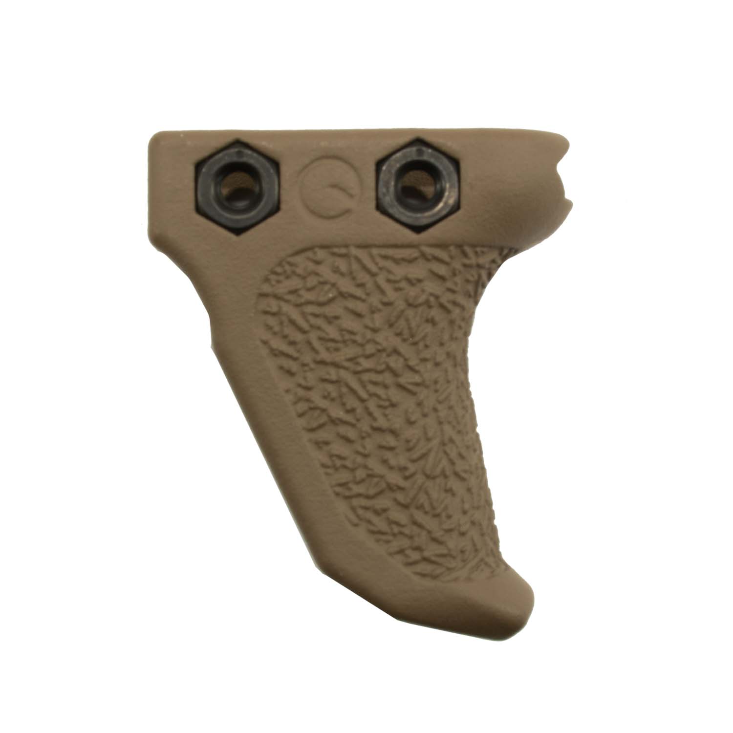 Emissary Development Picatinny Handbrake, FDE Cerakote: MGW