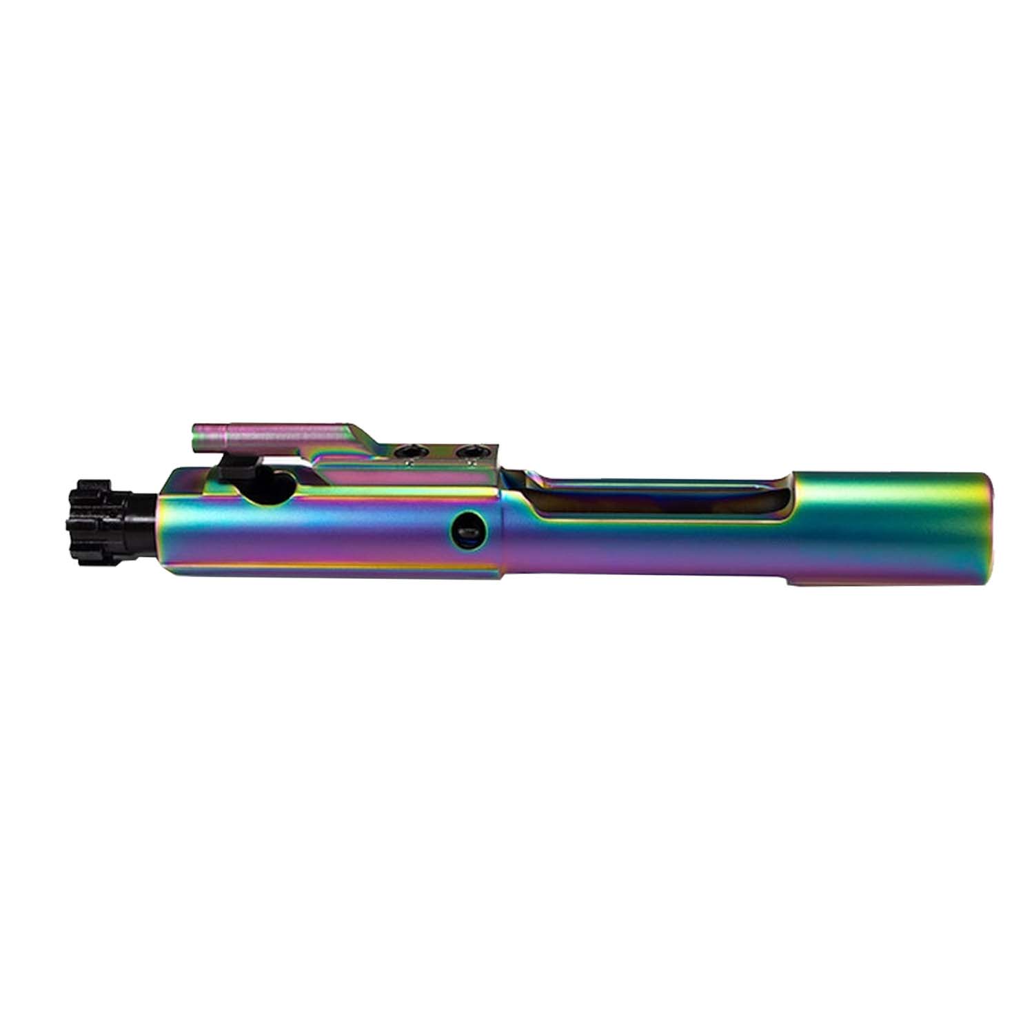 Faxon Firearms 5.56 Bolt Carrier Group, Chameleon PVD: MGW