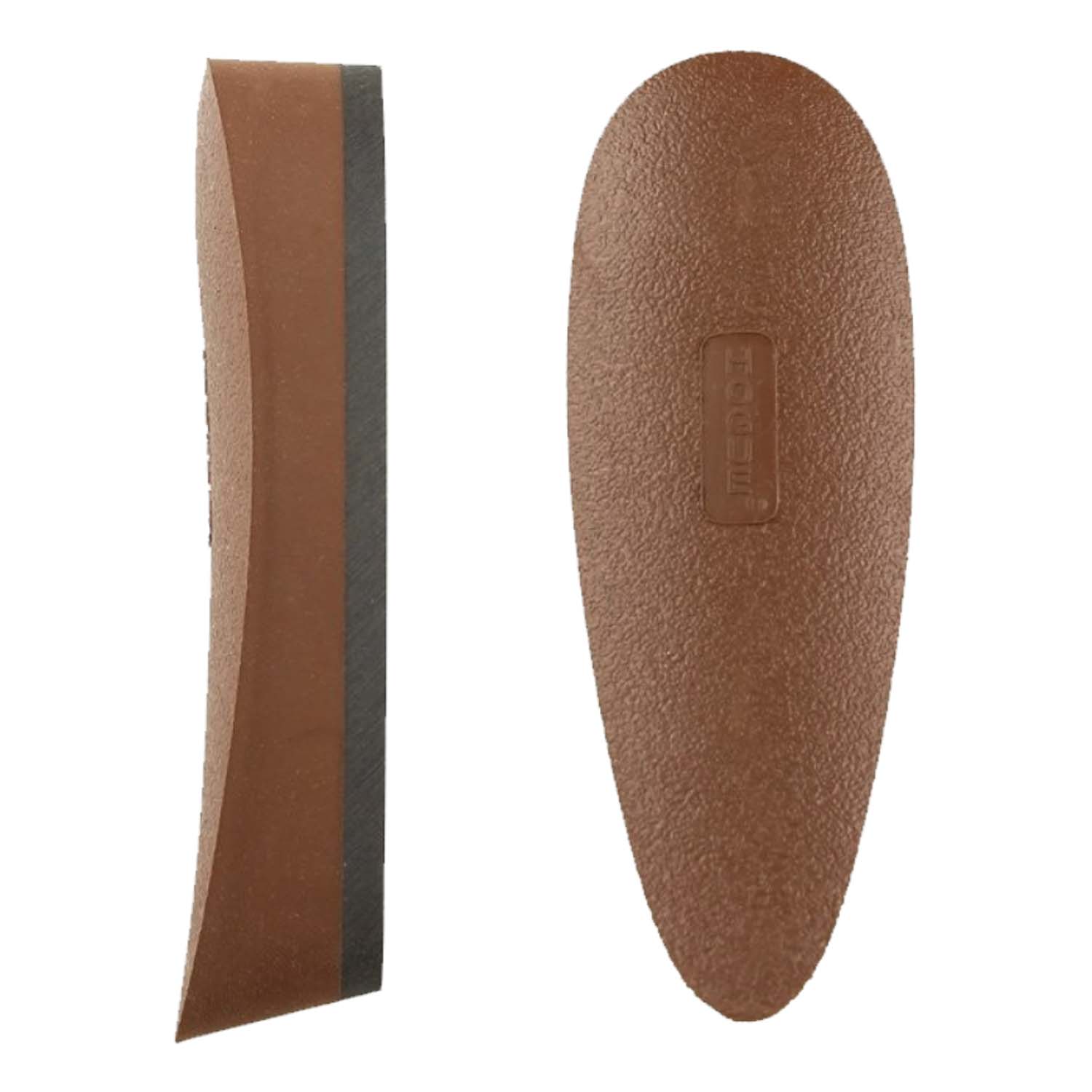 thumbnail image 2 of Hogue EZ Grind Recoil Pad (Large) – Rifle Stock – Brown 00731 – Made In USA 2 of 3