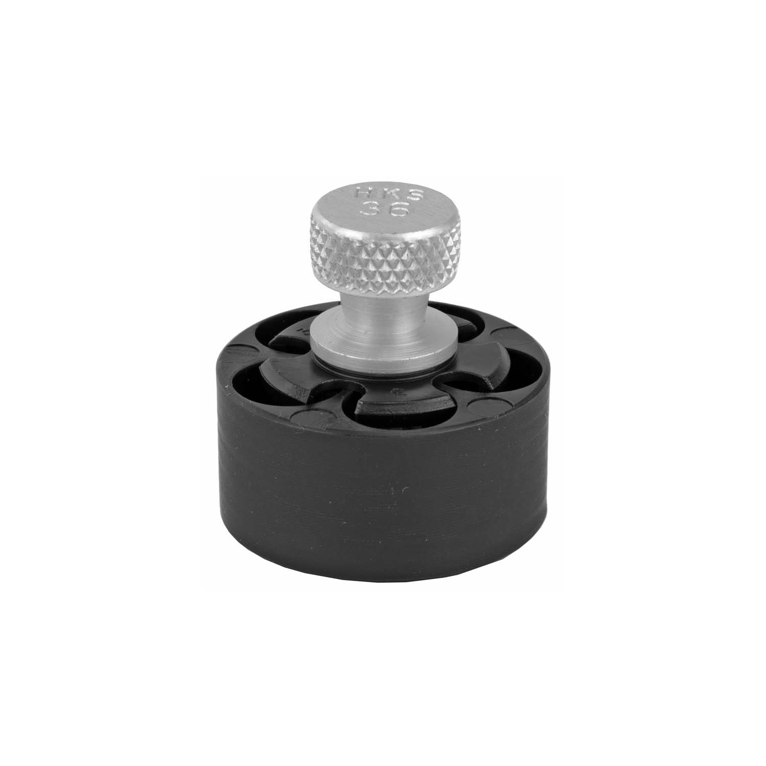 HKS 36A .38/.357 5-Shot Speedloader: MGW