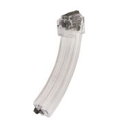Butler Creek 10/22 25 Round Steel Lips Magazine, Clear