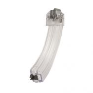 Butler Creek 10/22 25 Round Hot Lips Magazine, Clear