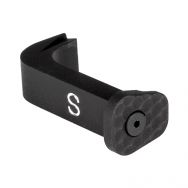 ZEV Extended Magazine Release for Glock Gen 3, Small, Black