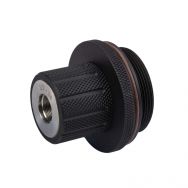 GSL Technology 9mm Phoenix Fixed Barrel Mount, 1/2-36 Threads