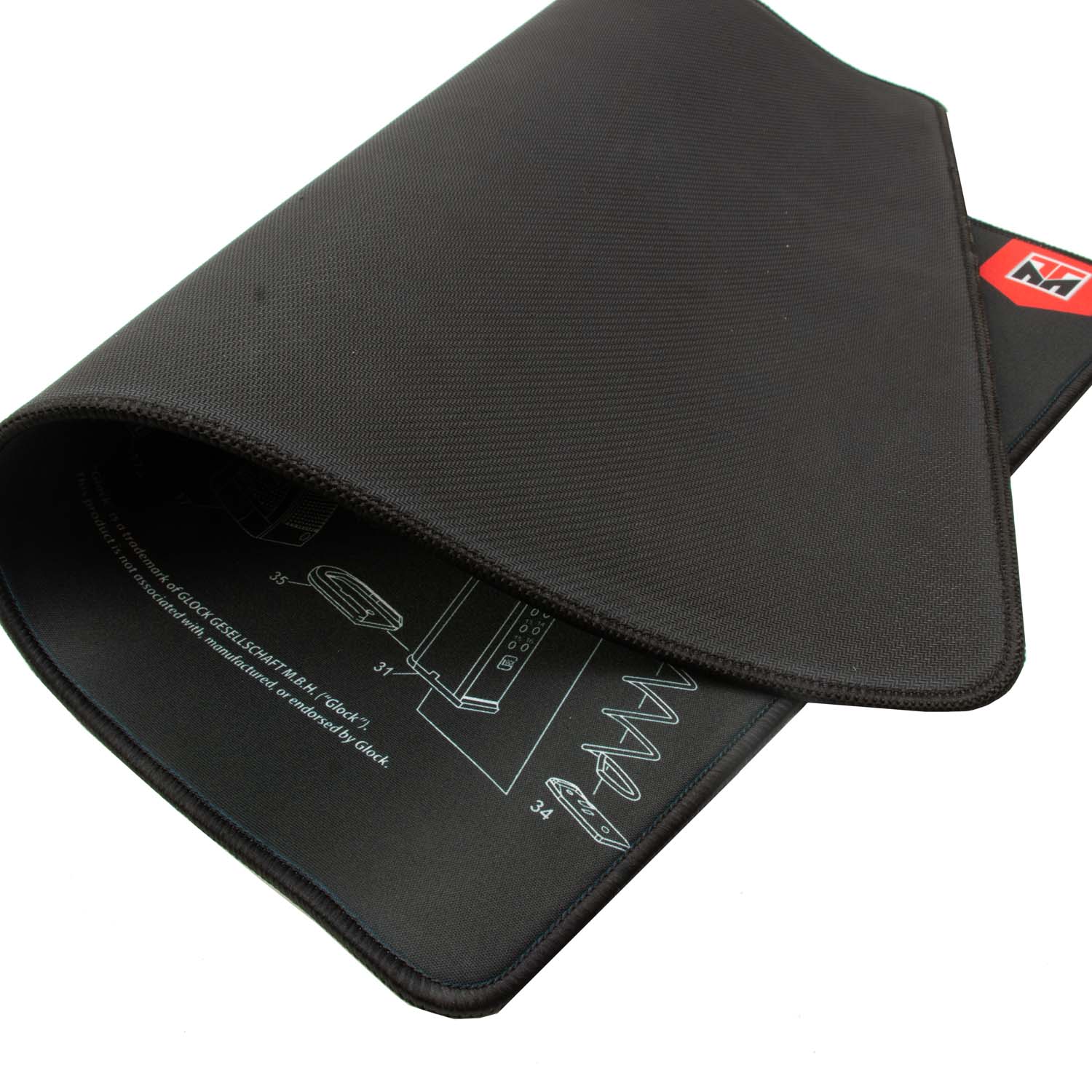 Glock Gen5 Gun Cleaning Mat