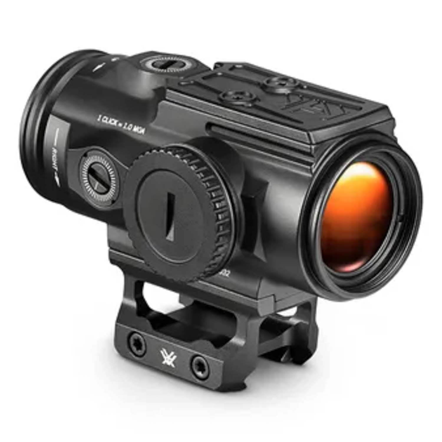 Vortex Spitfire HD Gen II 5x Prism Scope, AR-BDC4 Reticle: MGW