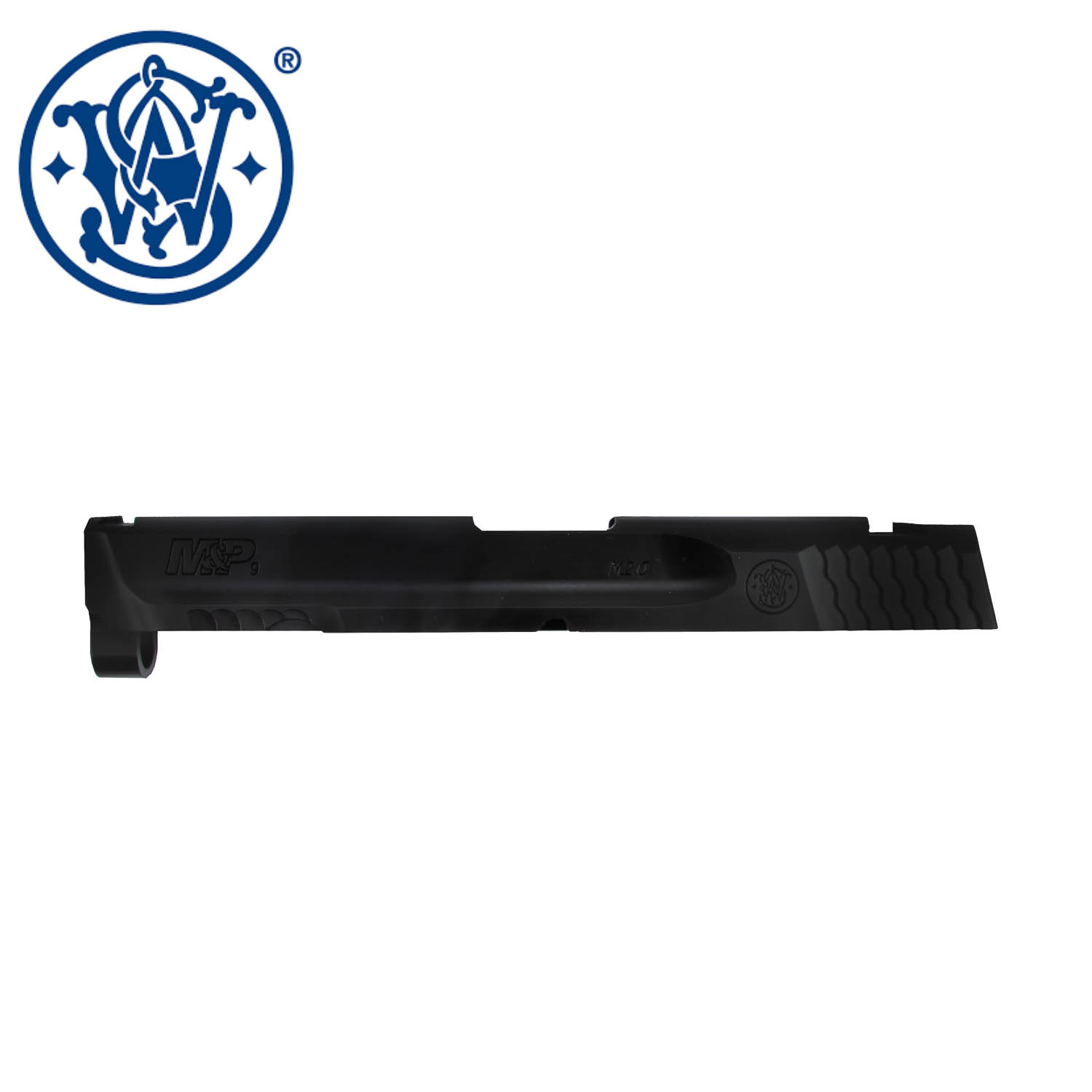 Smith \u0026 Wesson M\u0026P 9 M2.0 Slide, 4.19\, image size:1500x1500