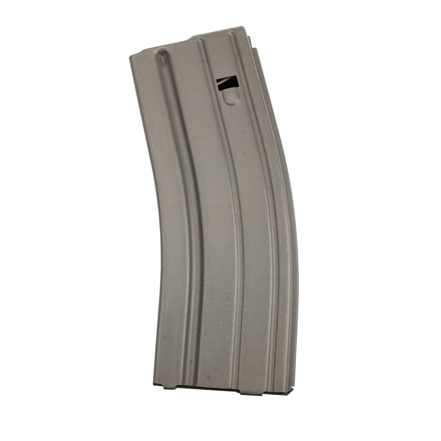 Duramag Speed 5.56/.223 AR-15 Gray Anodized Aluminum