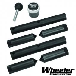 Wheeler Replacement Lapping Compound - 220, 320, and 600 Grit 